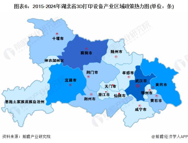 【建议收藏】重磅！2024年湖北省3D打印设备产业链全景图谱(附产业政策、产业链现状图谱、产业资源空间布局、产业链发展规划)