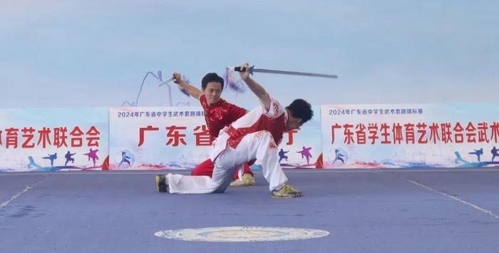 两场省级决赛，刚刚湛江落幕！湛江中学生气势如虹……