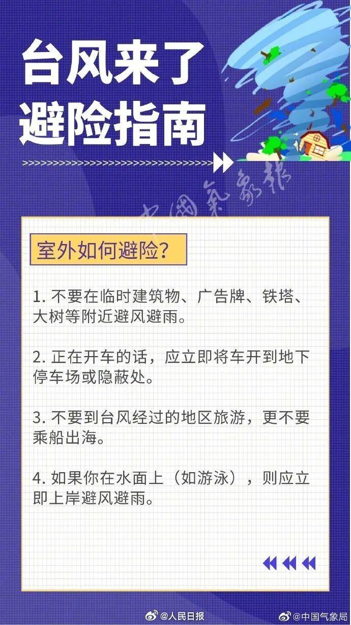 警惕！台风“格美”即将登陆！接下来丽水的天气......