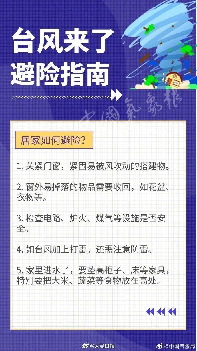 警惕！台风“格美”即将登陆！接下来丽水的天气......