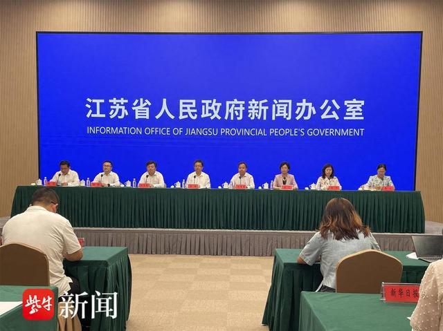 美丽江苏建设彰显“五个美”，到2035年全面建成