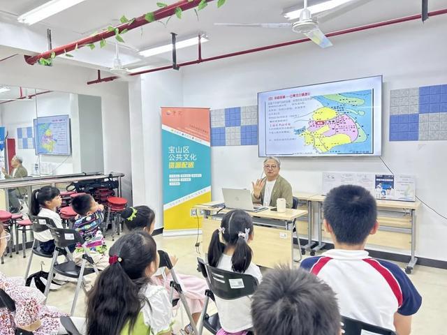 这个夏天加入社区共学团，收获五彩斑斓的暑假