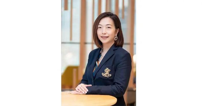 曾佩珊 Daisy Tsang，获委任为汇丰保险香港CEO