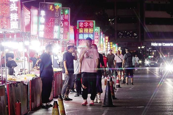 【花儿临夏 在河之州】临夏市：古韵今风 清凉一“夏”焕新彩