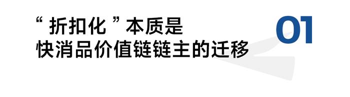 从推式到拉式供应链，宽窄创投胡春龙：如何打好这场折扣零售攻防战？