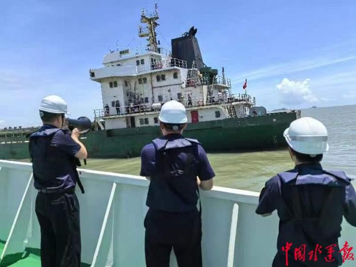 台风“格美”升级为超强台风级：温州海事局发布防台II级警报 温州23条客运航线已停航