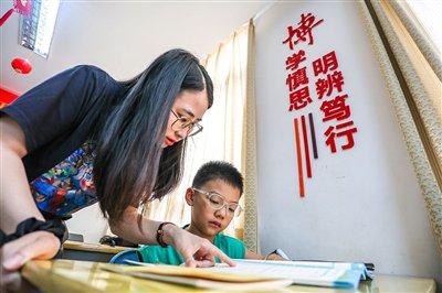 “小候鸟”在湖州有个家