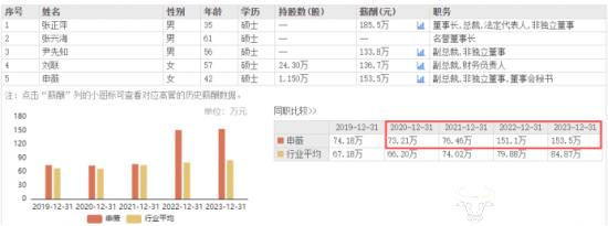 赛力斯前几年连续亏损 副总裁申薇却连年涨薪