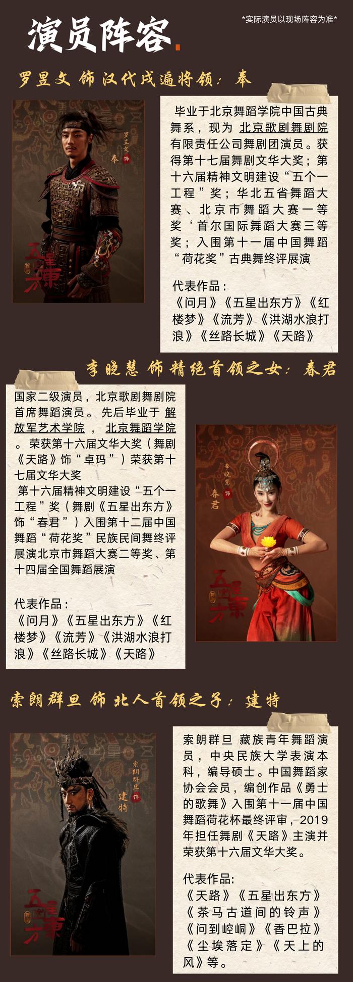 这部爆款舞剧上过春晚，拿过全国大奖，即将在衡阳公演！