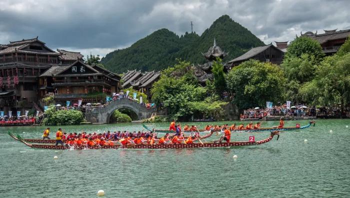 因“村BA”爆火！走进“苗侗明珠”凯里：慢游好山好水，慢赏民族文化