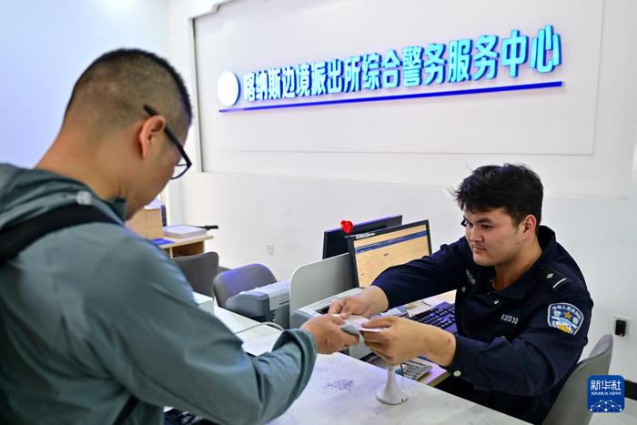 “景中警”让守护充满“温度”