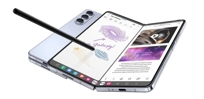 周年将至立减 4122 元：三星 Galaxy Fold 5 折叠屏手机 8876 元百亿补贴