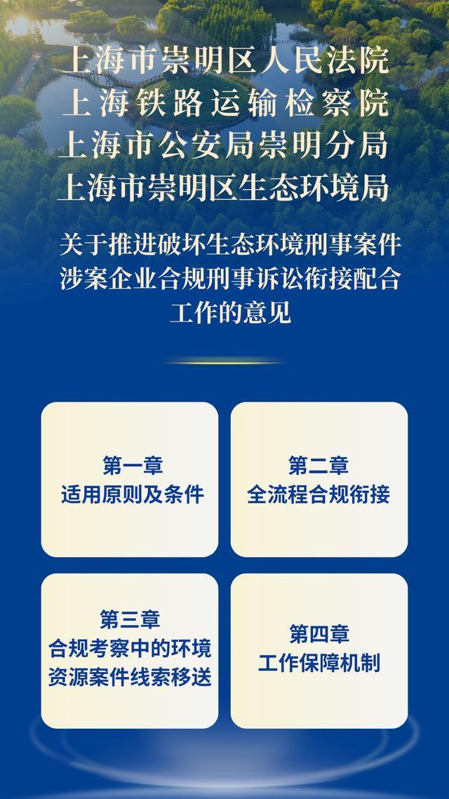 全市首份涉案企业环境合规意见，解决了哪些问题？