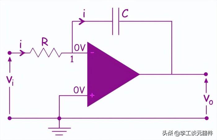 什么是积分放大器？积分放大电路教程，公式+原理