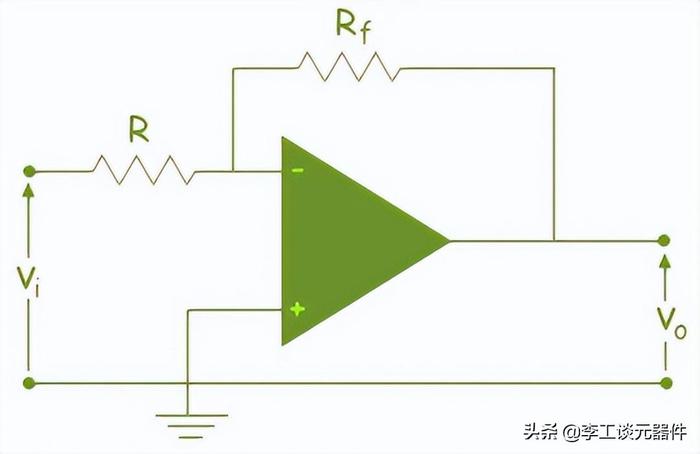 什么是积分放大器？积分放大电路教程，公式+原理