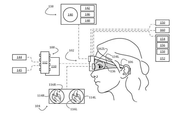 微软VR/AR设备新专利曝光 可调整屏幕上显示现实程度