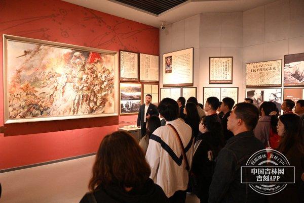 见证振兴发展 感受吉林新变化⑦｜四平战役纪念馆的“变”与“不变”