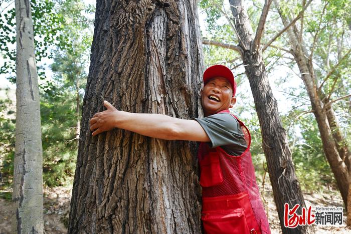 李荣：让“绿色”与长城相伴