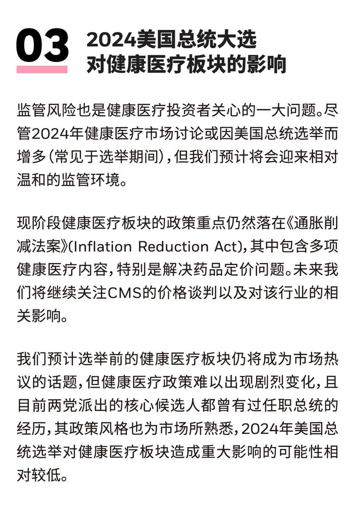 健康医疗：需求与创新成增长驱动力