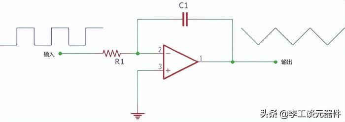 什么是积分放大器？积分放大电路教程，公式+原理