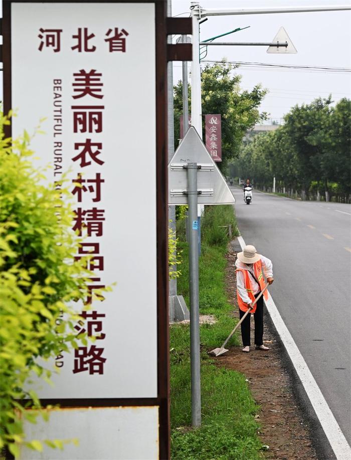 影像记录｜“四好农村路”串起绿水青山美好生活