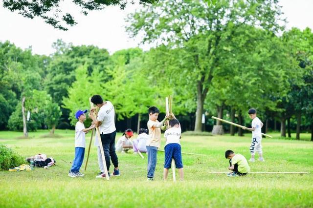 西沙明珠湖景区夏令营活动进行时