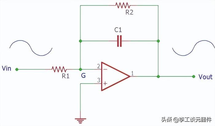 什么是积分放大器？积分放大电路教程，公式+原理