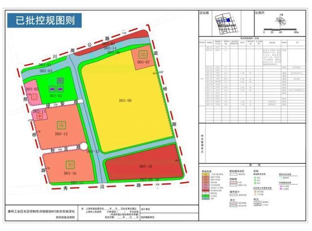 浦东这个街坊规划方案局部有调整，来看详情→