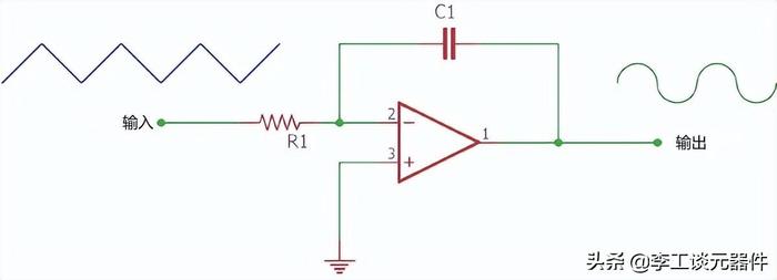 什么是积分放大器？积分放大电路教程，公式+原理