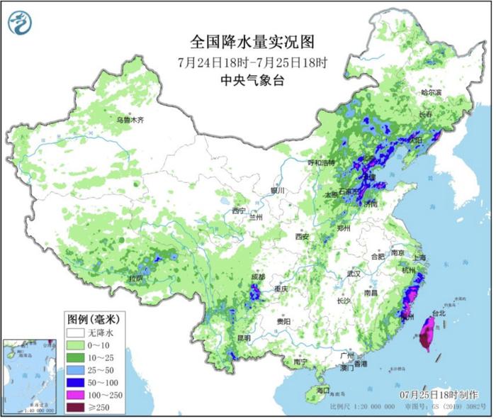 紧急提醒！丽水进入台风影响最强时间段！市民今晚避免外出