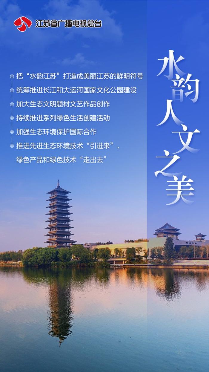 绘就绿色图景！美丽江苏建设再出发