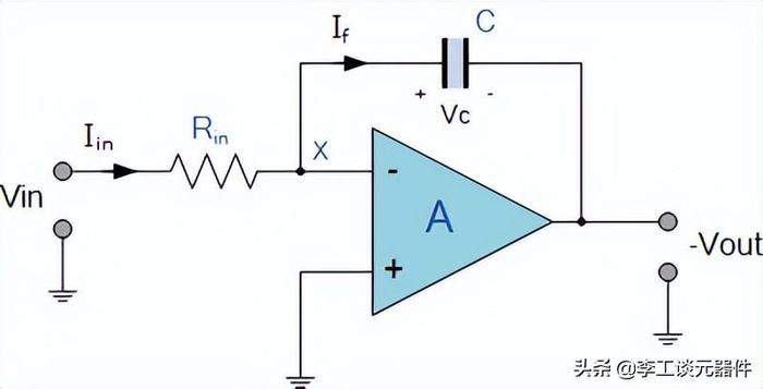 什么是积分放大器？积分放大电路教程，公式+原理