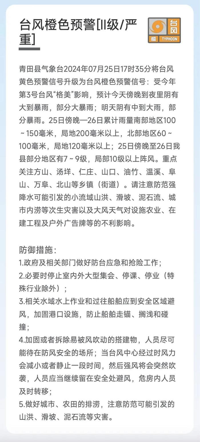 紧急提醒！丽水进入台风影响最强时间段！市民今晚避免外出