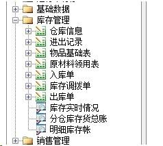 勤哲EXCEL服务器自动生成企业生产供销管理系统