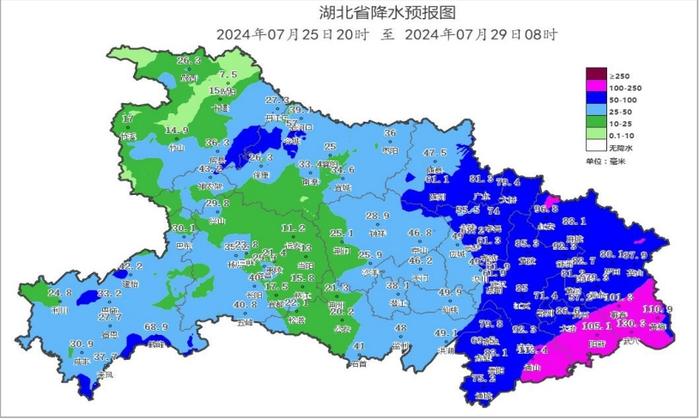 暴雨+大风！荆州终于要下雨了……