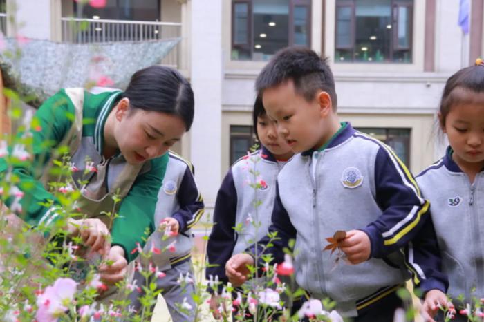 成实外繁懋教育旗下郫都区成外附小幼儿园获评成都市一级园