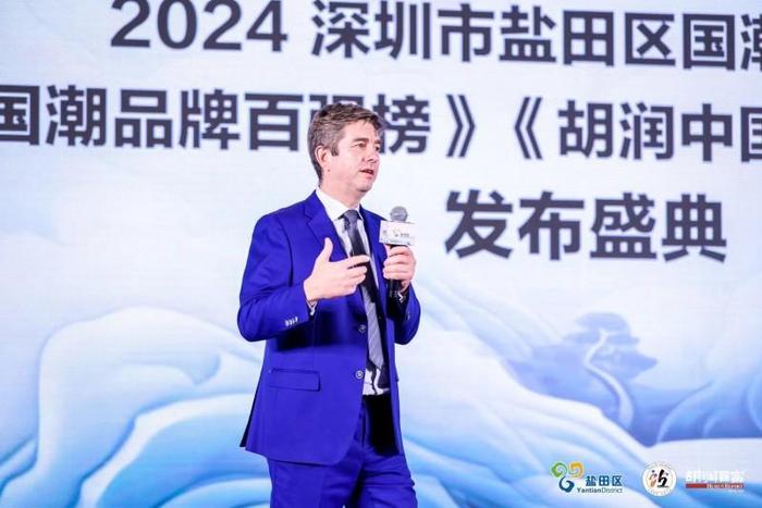 再添星光！愿景未来荣登《2024胡润中国流量新势力百强榜》