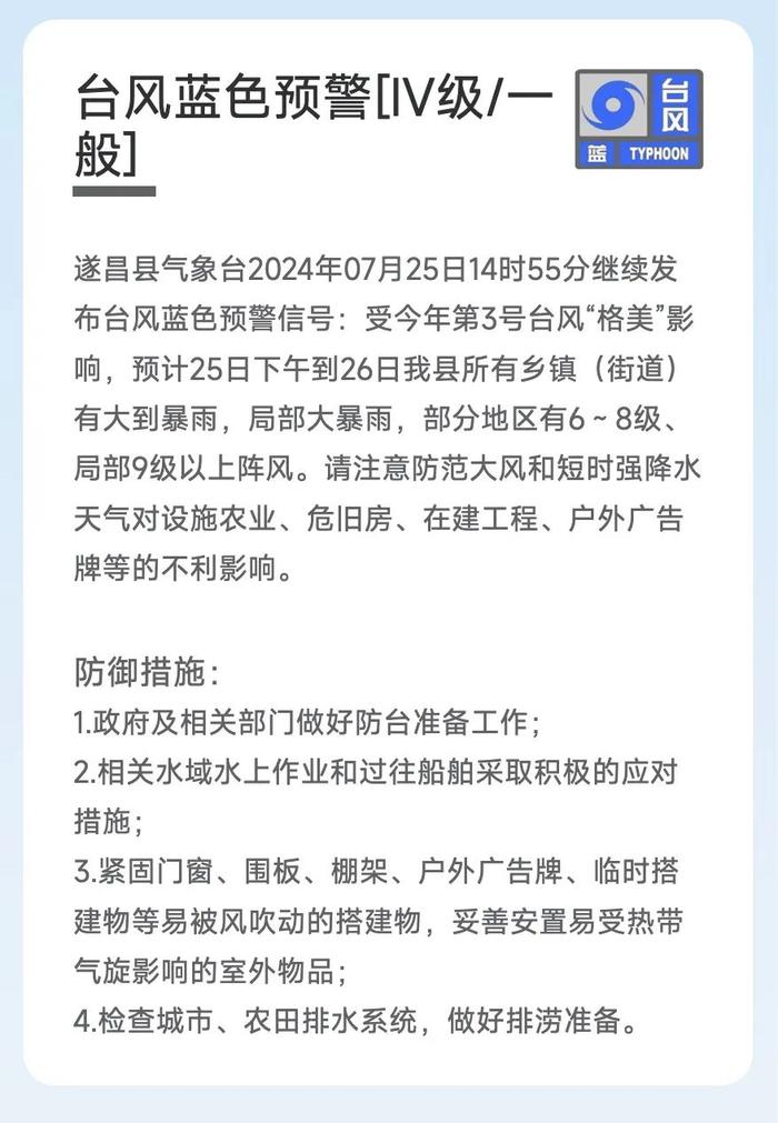 紧急提醒！丽水进入台风影响最强时间段！市民今晚避免外出