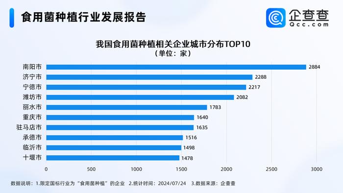 热闻|云南“采菌子游”火了！我国现存食用菌种植企业7.65万家，山东排第一