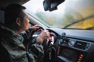 暴雨预警后北京怀柔箭扣长城下小村落的一天