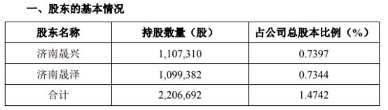 能辉科技两股东拟减持 2021年上市两募资共6.6亿元