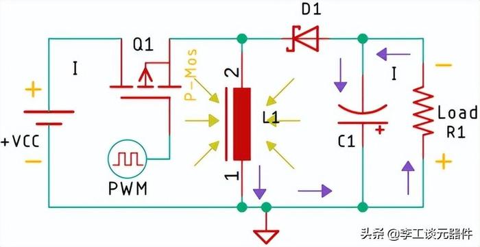 搞不懂反相降压-升压转换器？一定要看这一文