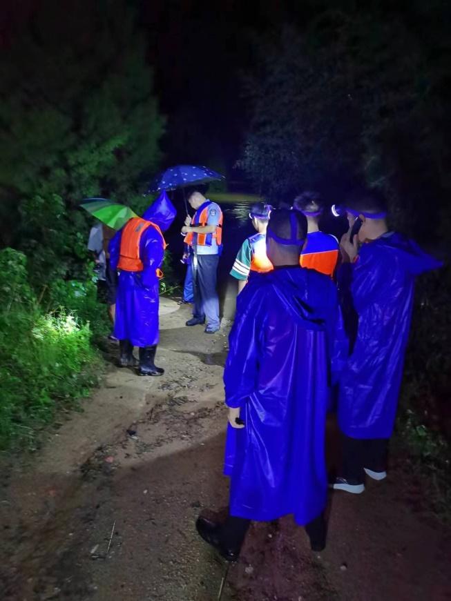 闻“汛”而动，国寿寿险全力应对南阳暴雨灾情