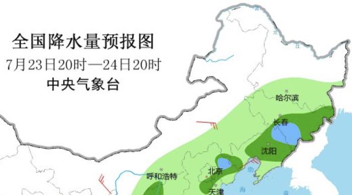 特大暴雨！大暴雨！台风“格美”紧急预警！玉米遭遇“大风险”，可能减产20%-30%？