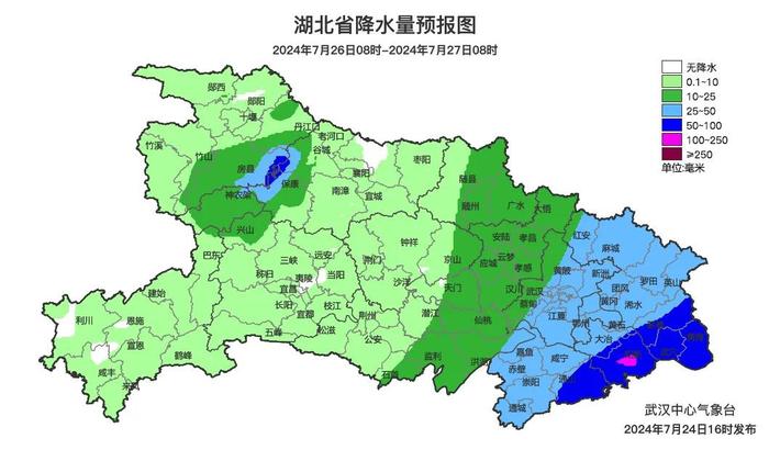 暴雨+大风！荆州终于要下雨了……