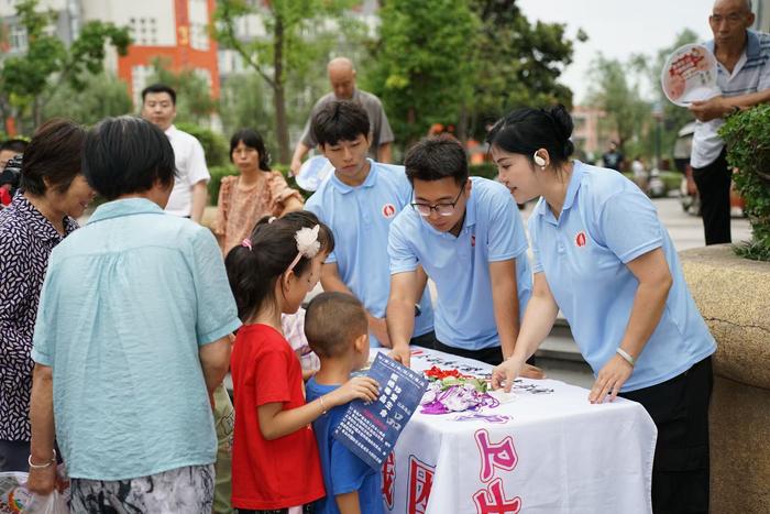 金融服务深入民心 “一刻钟金融服务圈”服务群众更精准