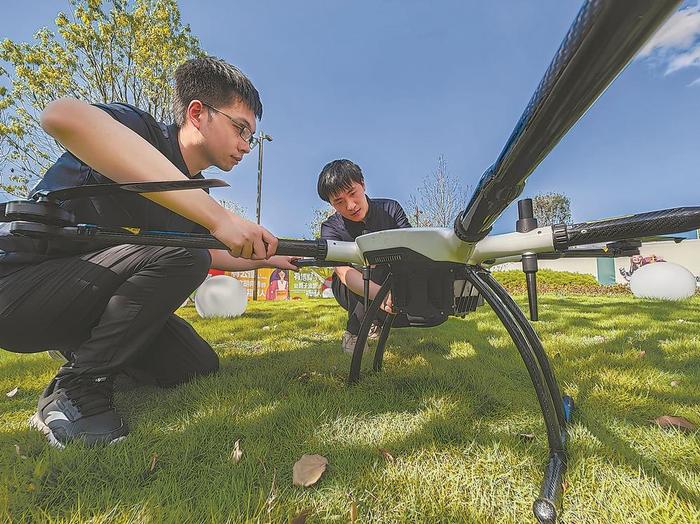 福建各地争相加码“低空”赛道