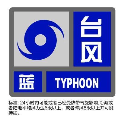 预警高挂，列车停运，有活动取消！“格美”明天经过上海同纬度