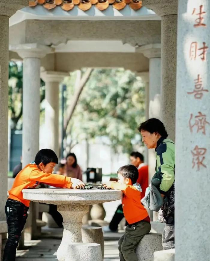 火出大湾区！中山高颜值公园地图来了