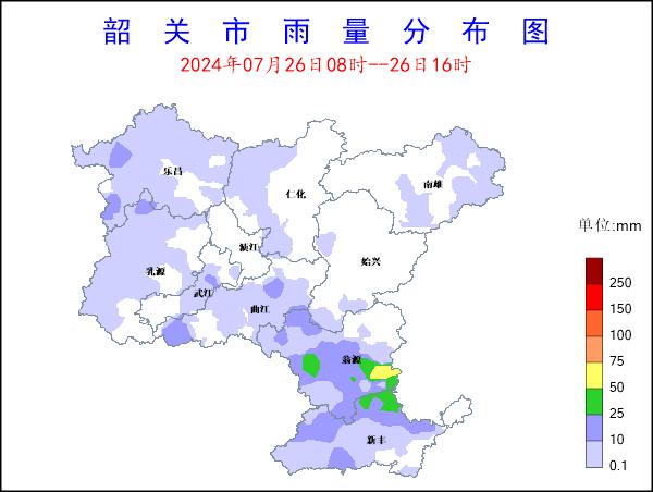 注意防御！韶关将迎8-10级雷雨大风